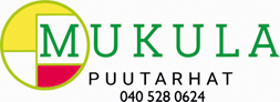 Mukula Puutarhat Oy logo